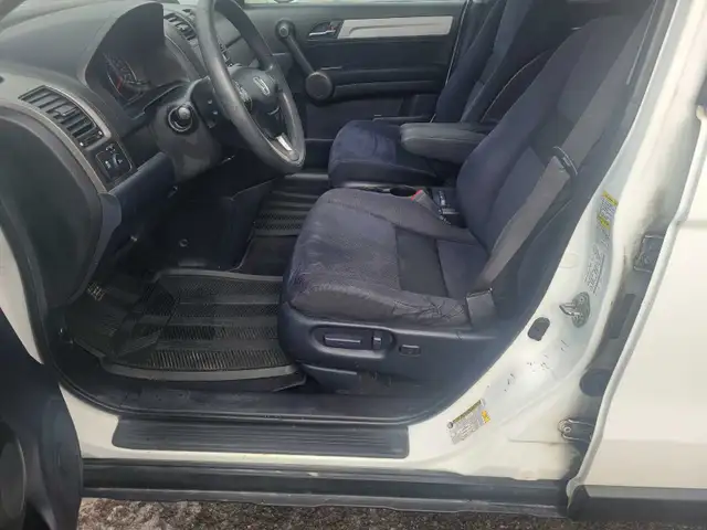 2011 Honda crv
