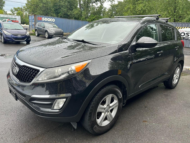 2014 Kia Sportage ( EXCELLENT ÉTAT - 4 CYLINDRES )