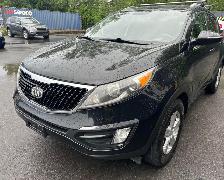 2014 Kia Sportage ( EXCELLENT ÉTAT - 4 CYLINDRES ) - Photo 2