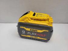 Dewalt 9ah 60v/20v Flexvolt Battery