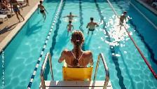 lifeguard available for private parties