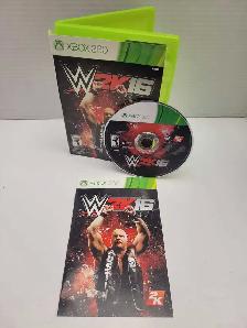 360 WWE 2K16