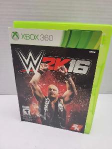 360 WWE 2K16 - Photo 2