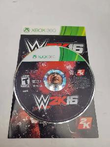 360 WWE 2K16 - Photo 4