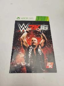 360 WWE 2K16 - Photo 5