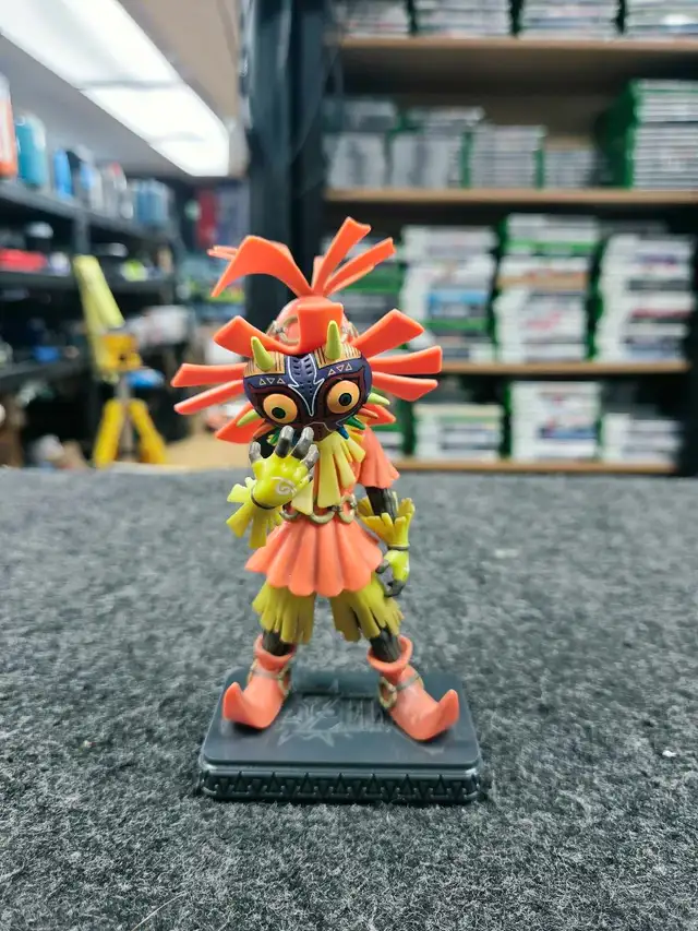 Skull kid