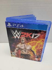 PS4 WWE 2K17 - Photo 2