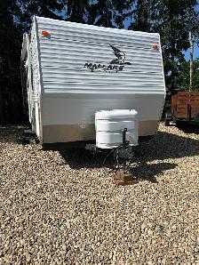 2008 26 ft Mallard Sport Travel Trailer