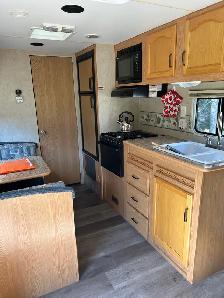 2008 26 ft Mallard Sport Travel Trailer - Photo 5