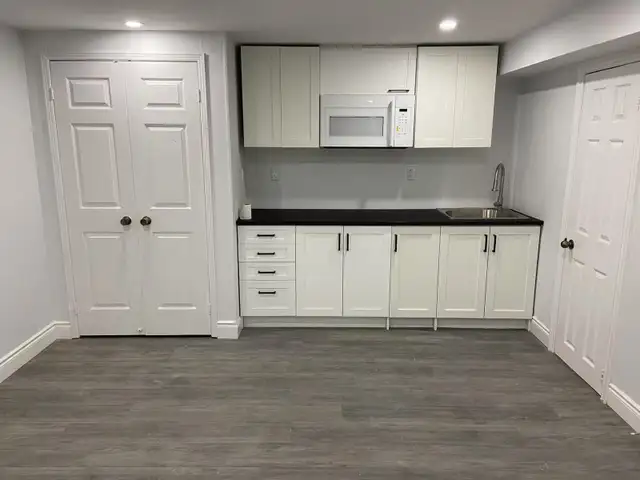 Separate Entrance Studio for Rent in North York