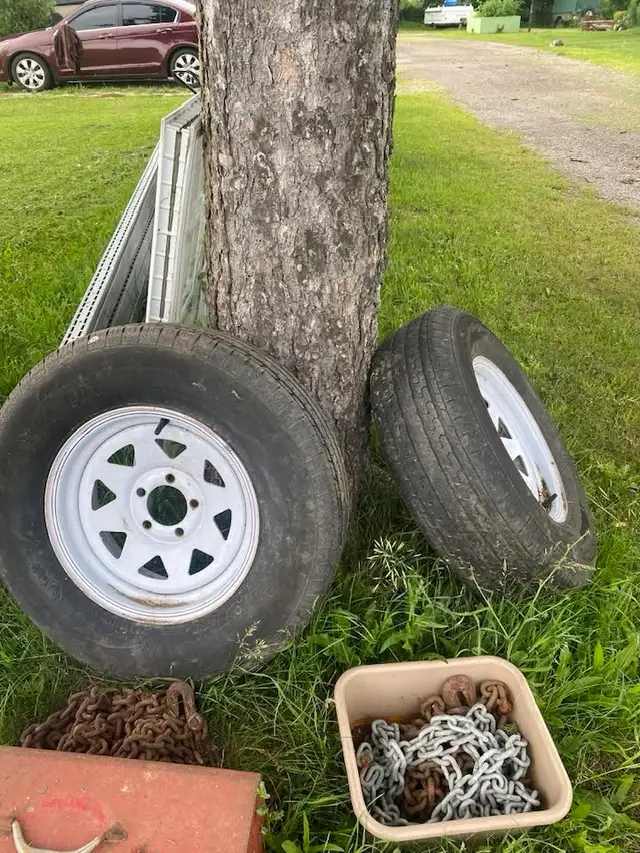 Trailer Tires