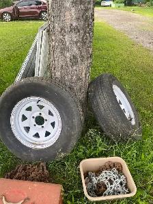 Trailer Tires