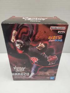 Naruto Kakuzu Akatsuki Vibration Stars Bandai Namco Figure