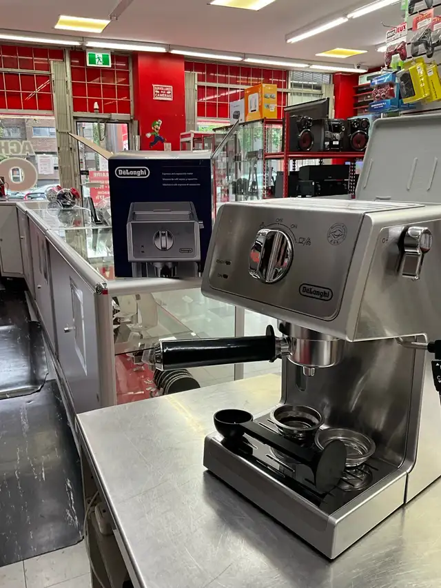 Cafetière DeLonghi