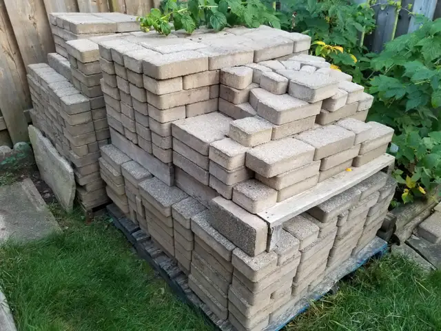 Paver Stones