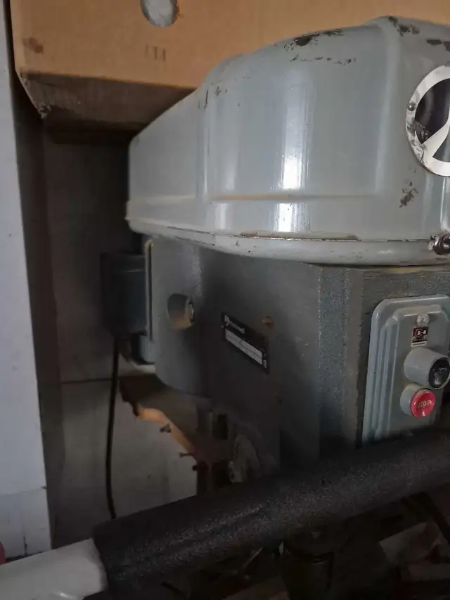ROCKWELL Drill Press