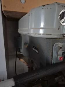 ROCKWELL Drill Press