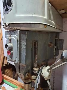 ROCKWELL Drill Press - Photo 3