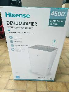 Déshumidificateur 50 pintes