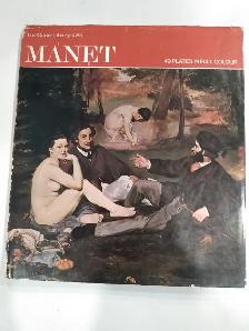 AN IMPRESSIONISTIC PAINTER, MANET WAS AMONG THE BEST IN HIS GENE