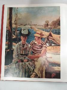 AN IMPRESSIONISTIC PAINTER, MANET WAS AMONG THE BEST IN HIS GENE - Photo 3