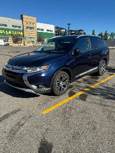 2017 Mitsubishi Outlander GT - All Wheel Drive