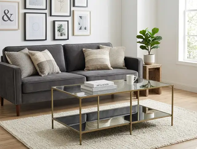 WHOLESALE FURNITURE - COFFEE TABLES