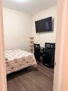 FURNISHED ROOM FOR GIRLS- IMMEDIATE MOVE IN