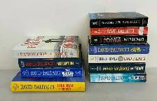 BOOKS PAPERBACK THRILLERS $1.50 - Photo 6