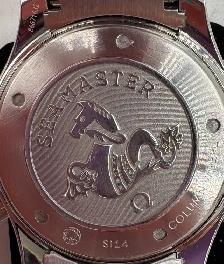 OMEGA Seamaster Co-Axial Chronograph 300m Watch - Photo 5