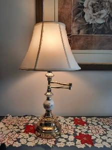 Table lamp – Tri-light with bulb