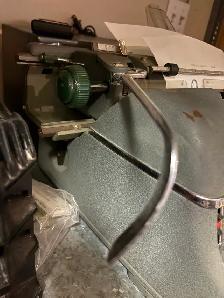 Vintage 1950s sg1 Olympia Typewriter - Photo 3