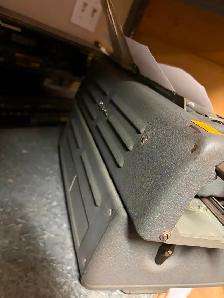 Vintage 1950s sg1 Olympia Typewriter - Photo 4