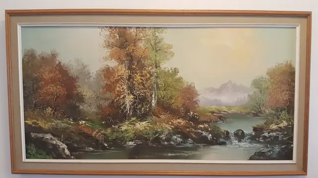 Oil painting Original