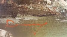 Oil painting Original - Photo 3