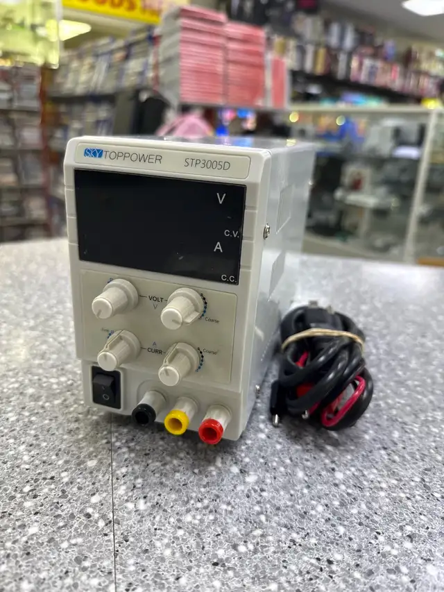 Sky Toppower STP3005D Power Supply