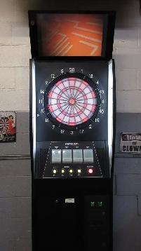 Dartslive 2 - Coin Arcade Darts Machine - $2500 - Photo 2