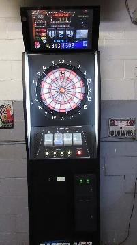 Dartslive 2 - Coin Arcade Darts Machine - $2500 - Photo 3