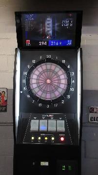 Dartslive 2 - Coin Arcade Darts Machine - $2500 - Photo 6