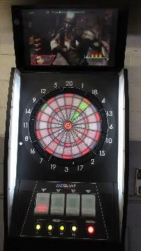 Dartslive 2 - Coin Arcade Darts Machine - $2500 - Photo 7