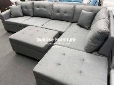 Sectional Sofa Sectional Couch L Shape Sofa New Couch Sale Sofas - Photo 10