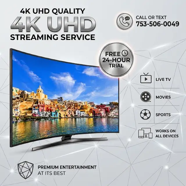 Experience Ultimate 4K - Ultra HD