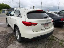 2016 INFINITI QX70 SUV - Photo 4