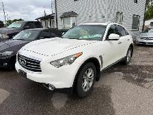 2016 INFINITI QX70 SUV - Photo 5