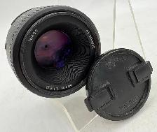 Nikon AF Nikkor 50mm 1:8 Camera Lens - Photo 3