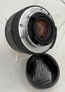 Nikon AF Nikkor 50mm 1:8 Camera Lens - Photo 4