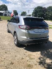 2017 EDGE TITANIUM CERTIFIED, CARFAX, 3MTH GLOBAL WARRANTY $8888 - Photo 2