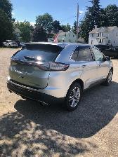 2017 EDGE TITANIUM CERTIFIED, CARFAX, 3MTH GLOBAL WARRANTY $8888 - Photo 3