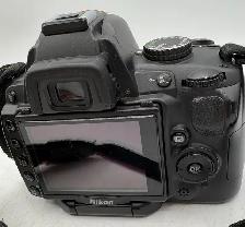 Nikon 12.3mg d5000 DSLR Camera Complete in Bag with Lens - Photo 4