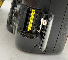 Nikon 12.3mg d5000 DSLR Camera Complete in Bag with Lens - Photo 5